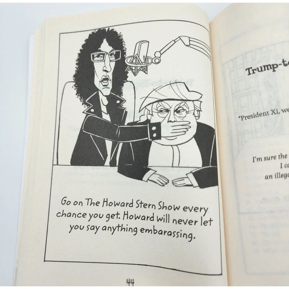 Trumpitude:‎ The Secret Confessions of Donald's Brain Donald Trump